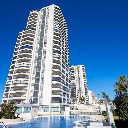 Espacio 15 - Primera Linea De Playa Cullera Exteriör bild