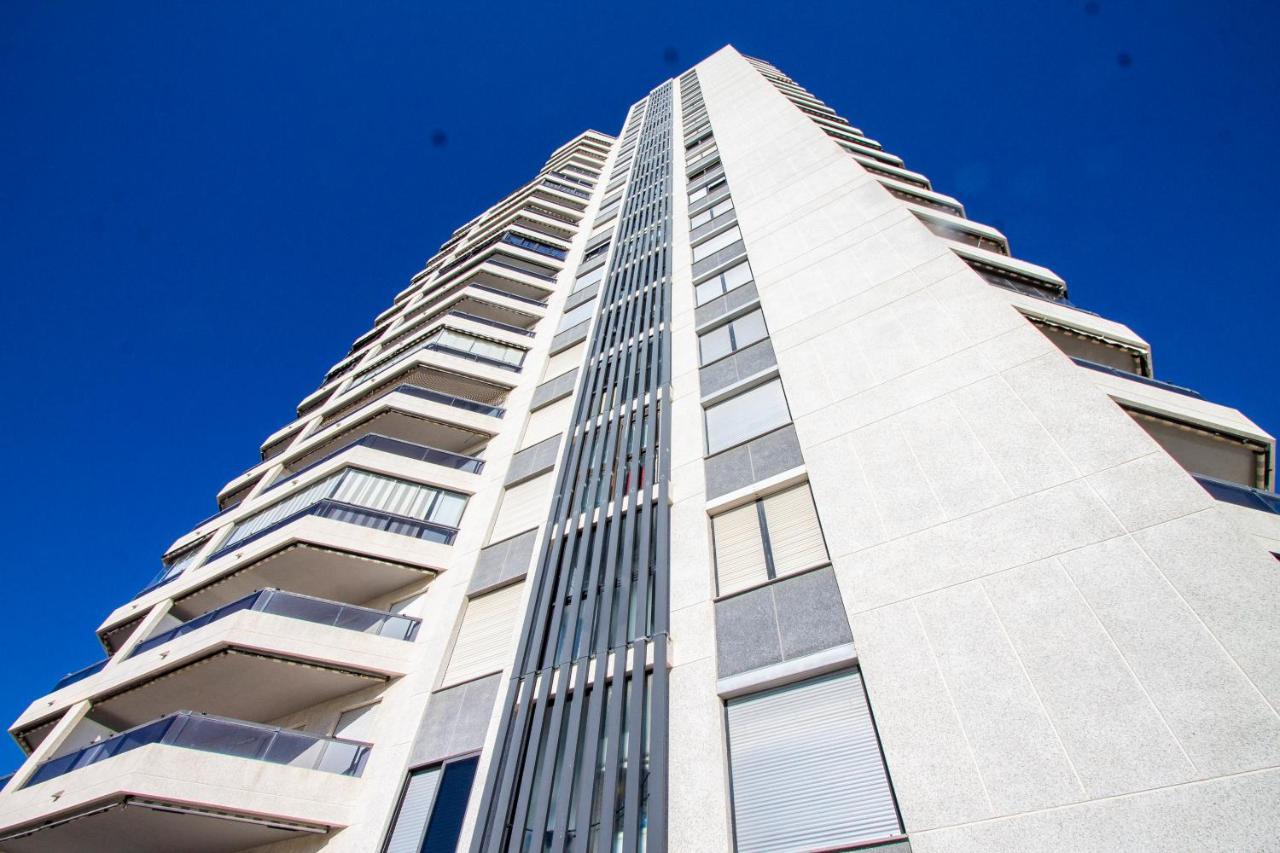 Espacio 15 - Primera Linea De Playa Cullera Exteriör bild